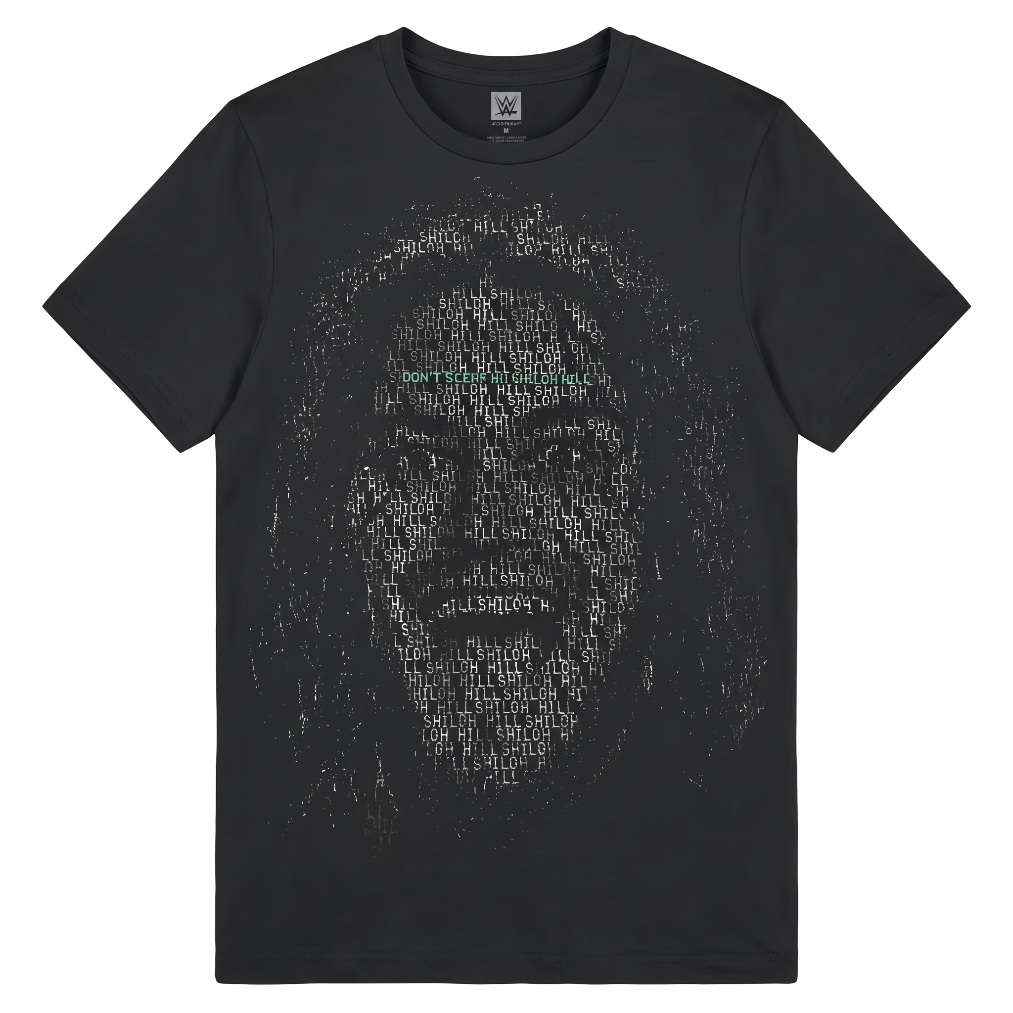 CAMISETA RETRATO